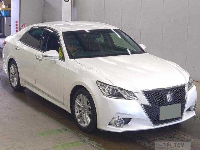 2015 Toyota Crown