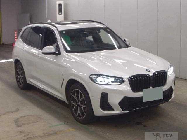 2022 BMW X3