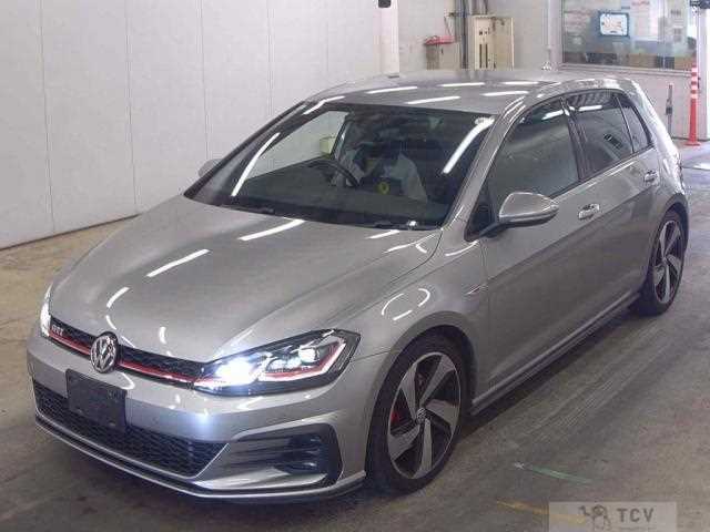 2017 Volkswagen Golf GTI