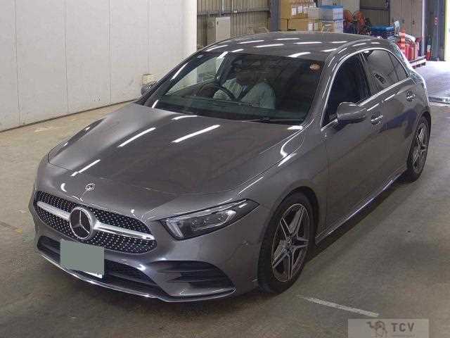 2022 Mercedes-Benz A-Class