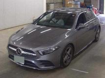 2022 Mercedes-Benz A-Class