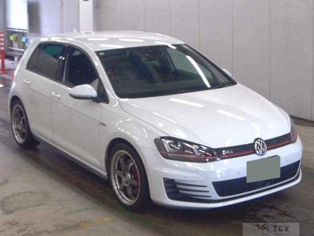 2017 Volkswagen Golf GTI
