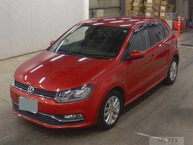 2017 Volkswagen Polo