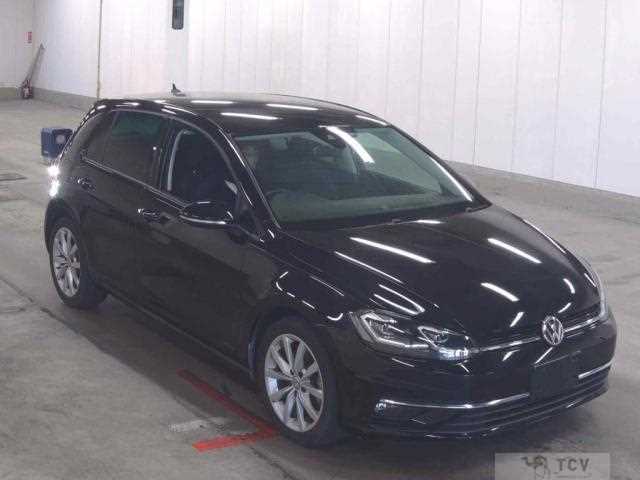 2019 Volkswagen Golf