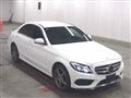 2015 Mercedes-Benz C-Class