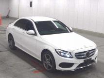 2015 Mercedes-Benz C-Class
