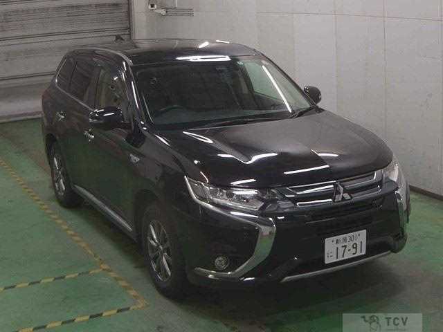 2018 Mitsubishi Outlander