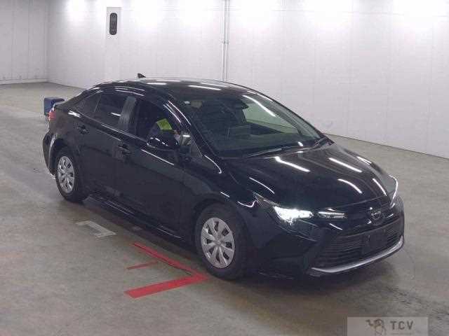 2023 Toyota Corolla Sedan