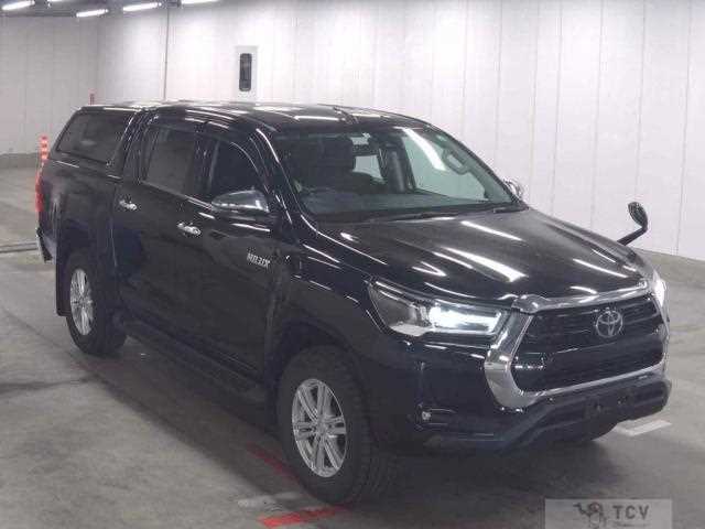 2021 Toyota Hilux