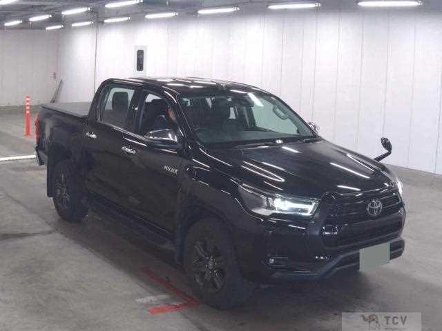 2022 Toyota Hilux