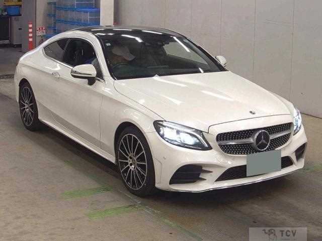 2019 Mercedes-Benz C-Class