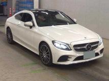 2019 Mercedes-Benz C-Class