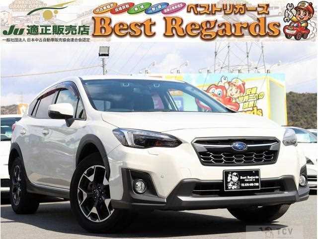 2017 Subaru IMPREZA XV HYBRID