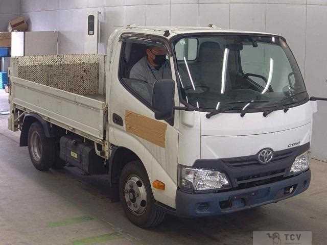 2018 Toyota Dyna Truck