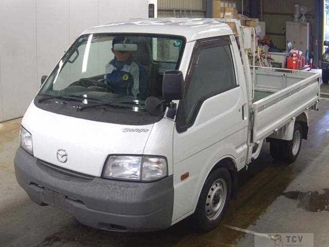 2011 Mazda Bongo Truck