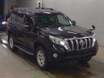 2015 Toyota Land Cruiser Prado