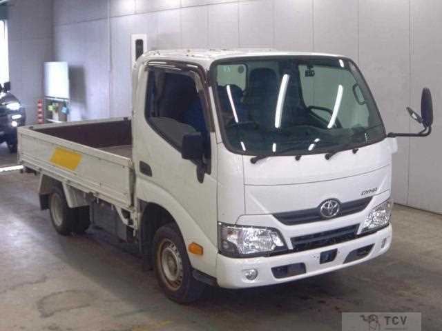2021 Toyota Dyna Truck