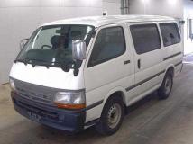 2002 Toyota Hiace Van