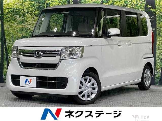2023 Honda N BOX