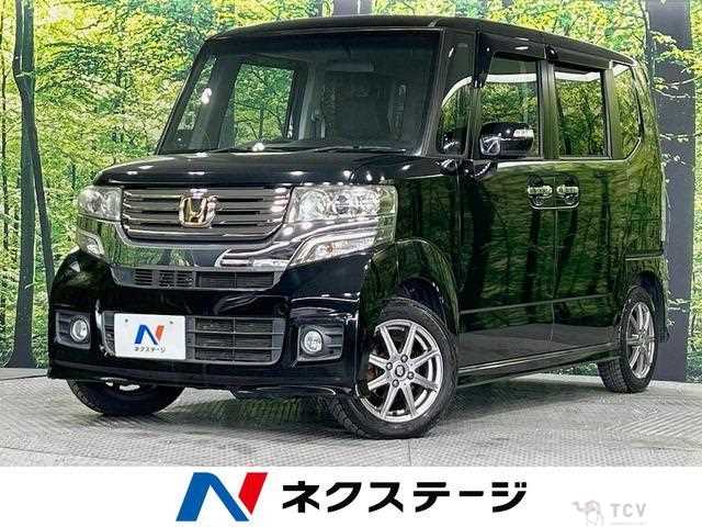 2013 Honda N BOX