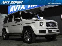 2023 Mercedes-Benz G-Class