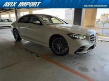 2021 Mercedes-Benz S-Class