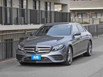 2019 Mercedes-Benz E-Class