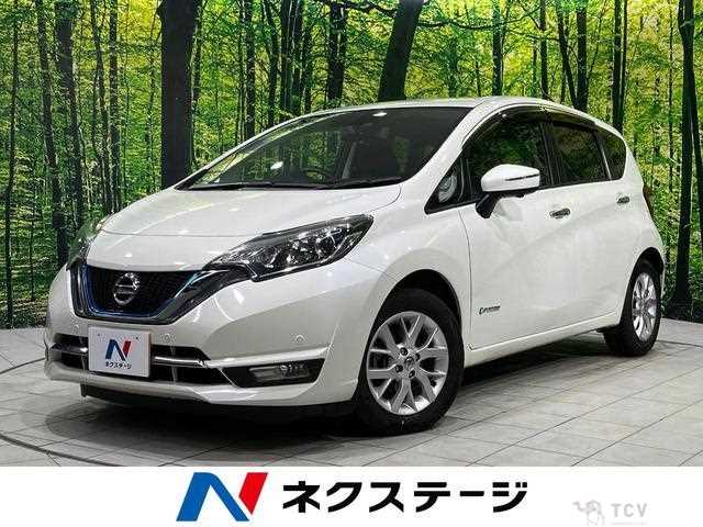 2017 Nissan Note