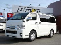 2014 Toyota Hiace Van
