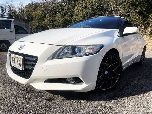 2010 Honda CR-Z