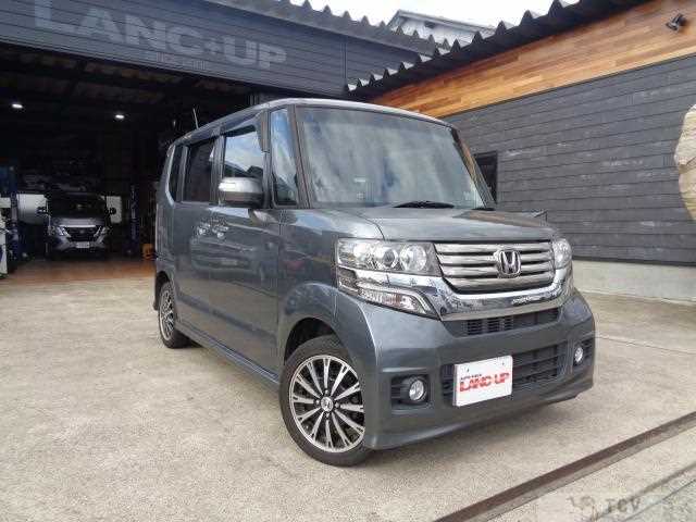 2012 Honda N BOX