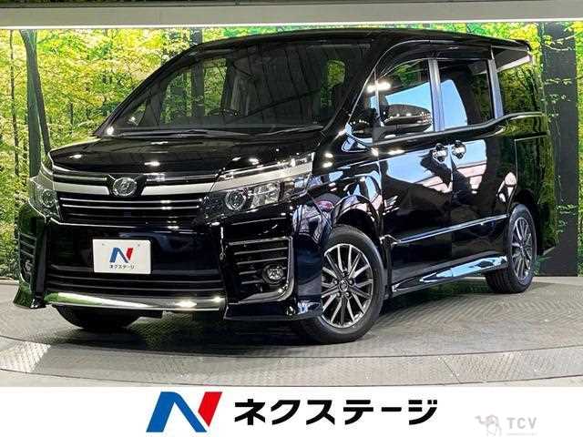 2017 Toyota Voxy