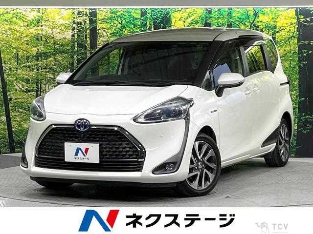 2018 Toyota Sienta