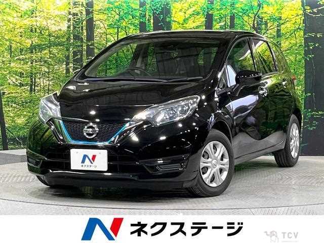 2016 Nissan Note