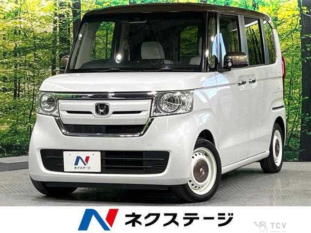 2019 Honda N BOX