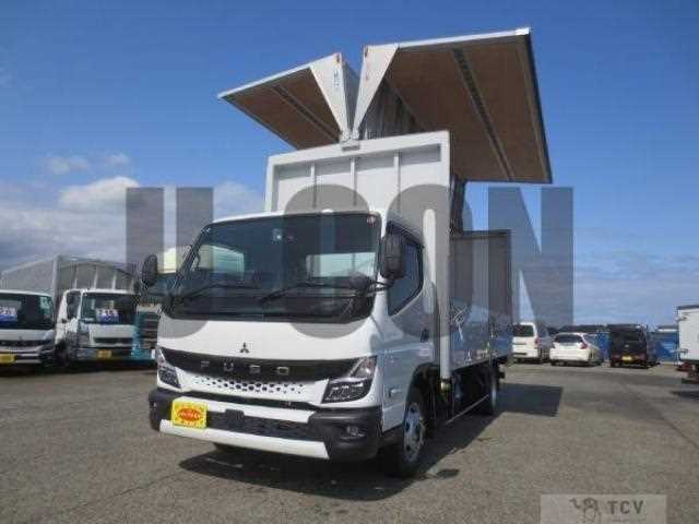 2024 Mitsubishi Fuso Canter