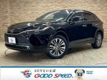 2022 Toyota Harrier Hybrid