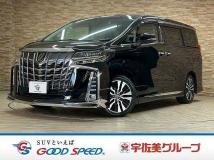2021 Toyota Alphard G