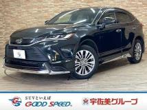2022 Toyota Harrier