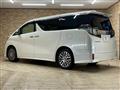2015 Toyota Vellfire