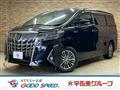 2020 Toyota Alphard Hybrid