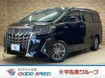 2020 Toyota Alphard Hybrid