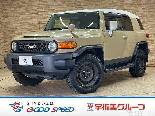 2015 Toyota FJ Cruiser