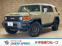 2015 Toyota FJ Cruiser