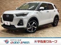 2022 Daihatsu Rocky