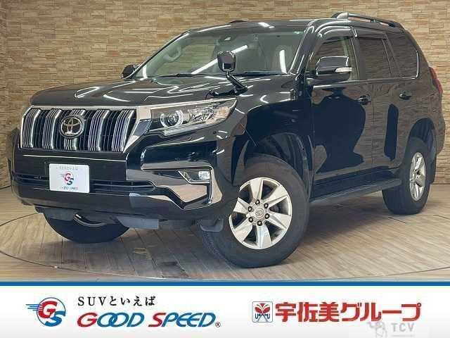 2021 Toyota Land Cruiser Prado