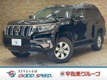 2021 Toyota Land Cruiser Prado