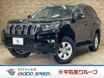 2022 Toyota Land Cruiser Prado