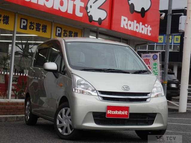 2011 Daihatsu Move