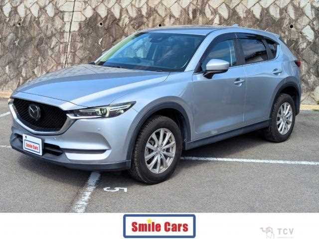 2018 Mazda CX-5
